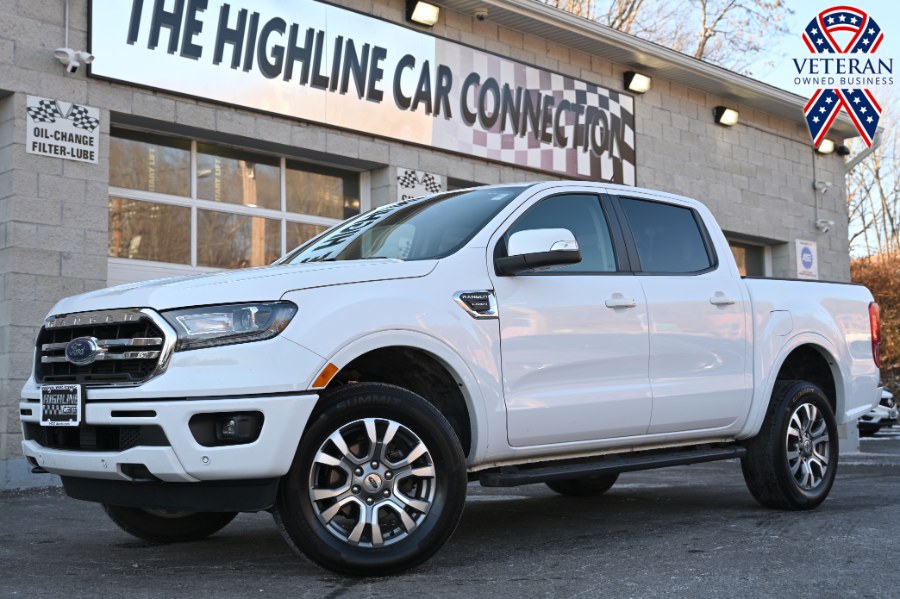 2019 Ford Ranger Lariat's photo