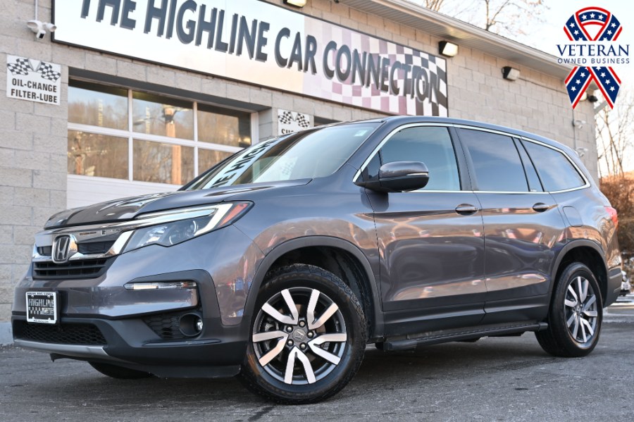2020 Honda Pilot EX-L's photo