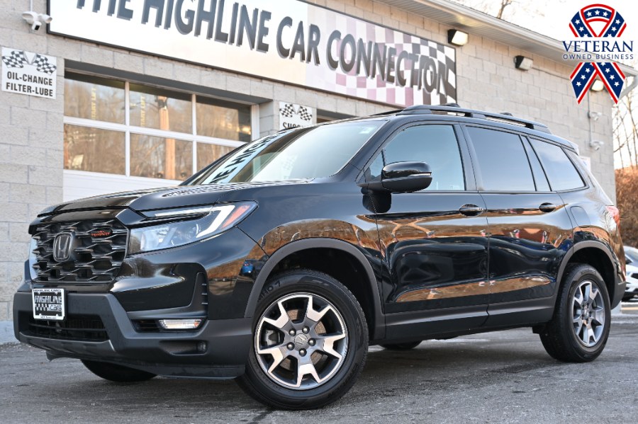 2023 Honda Passport TrailSport's photo