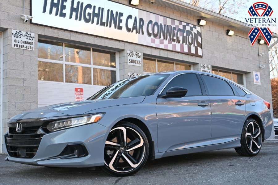 2021 Honda Accord Sport's photo