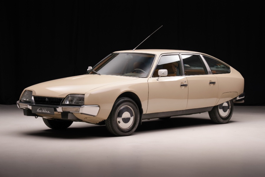 1975 Citreon CX 2000, available for sale in North Salem, New York | Meccanic Shop North Inc. North Salem, New York