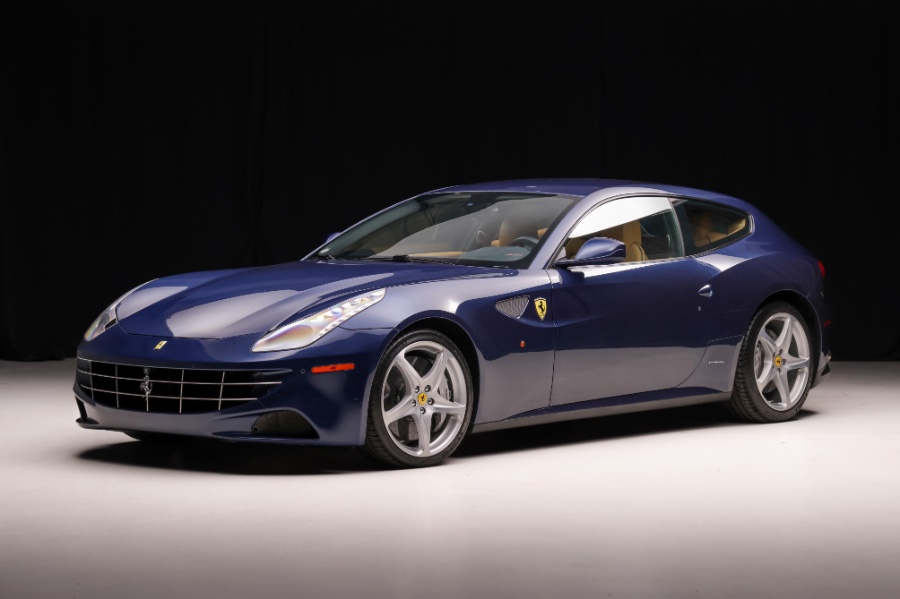 Used 2012 Ferrari FF in North Salem, New York | Meccanic Shop North Inc. North Salem, New York