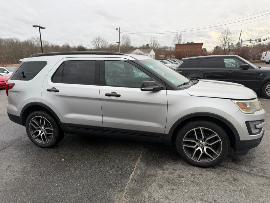 Used 2017 Ford Explorer in Raynham, Massachusetts | J & A Auto Center. Raynham, Massachusetts
