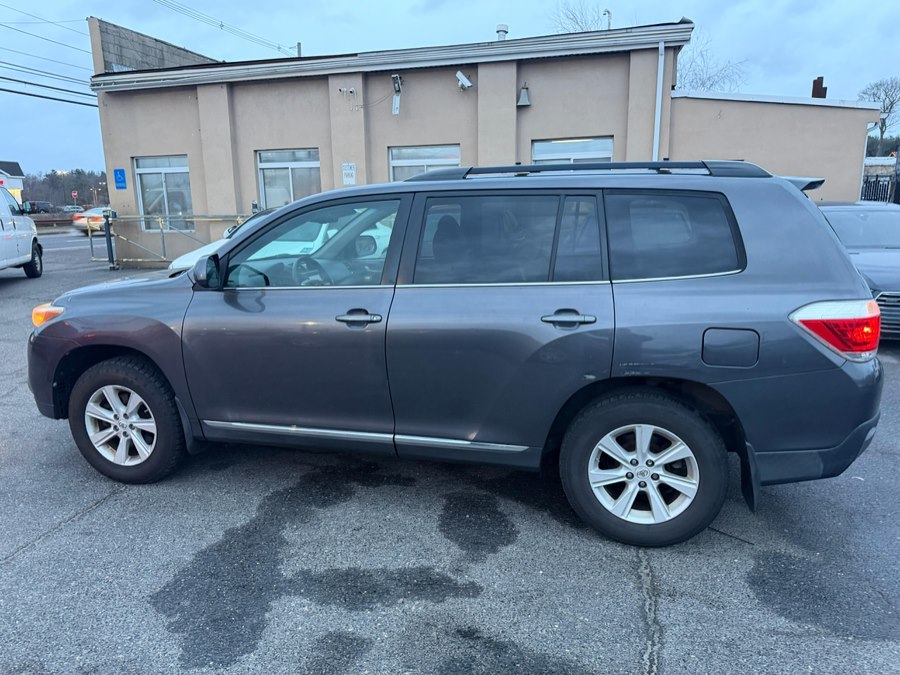 2012 Toyota Highlander 4WD 4dr V6 SE, available for sale in Raynham, Massachusetts | J & A Auto Center. Raynham, Massachusetts