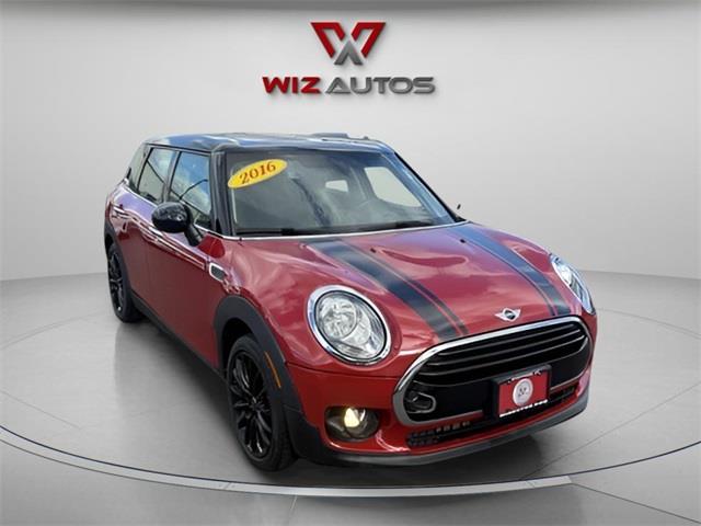 2016 MINI Clubman