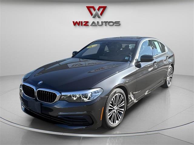 Used 2019 BMW 5 Series in Stratford, Connecticut | Wiz Leasing Inc. Stratford, Connecticut