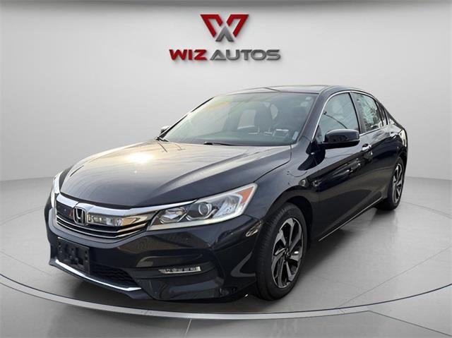 2016 Honda Accord EX-L's photo