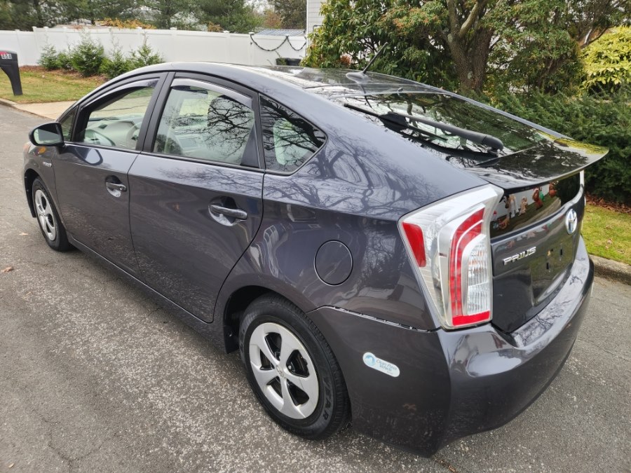 2015 Toyota Prius Three