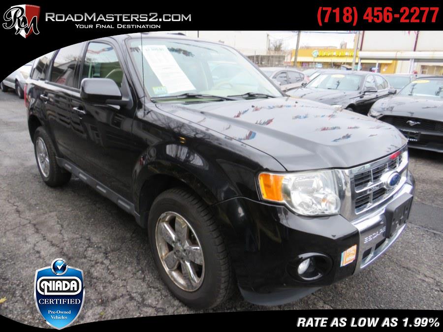 2012 Ford Escape Limited