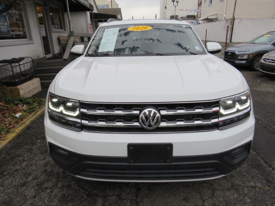 2020 Volkswagen Atlas