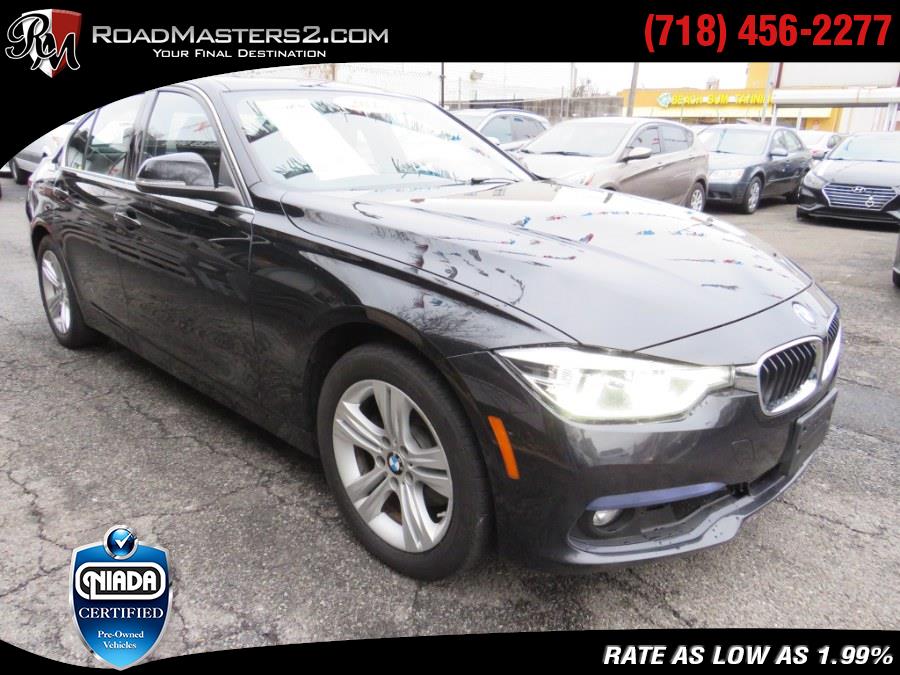 Used 2018 BMW 3 Series in Middle Village, New York | Road Masters II INC. Middle Village, New York