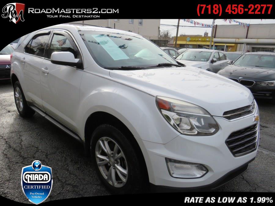 Used 2017 Chevrolet Equinox in Middle Village, New York | Road Masters II INC. Middle Village, New York