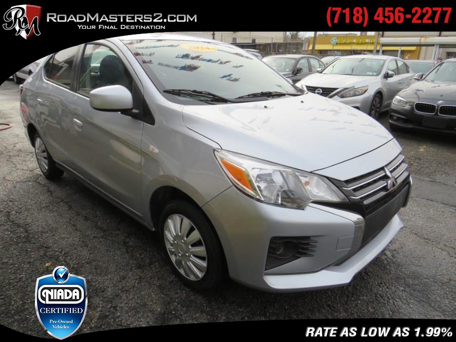 Used 2024 Mitsubishi Mirage G4 in Middle Village, New York | Road Masters II INC. Middle Village, New York