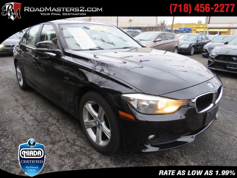 Used 2015 BMW 3 Series in Middle Village, New York | Road Masters II INC. Middle Village, New York