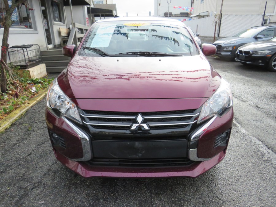 2024 Mitsubishi Mirage G4