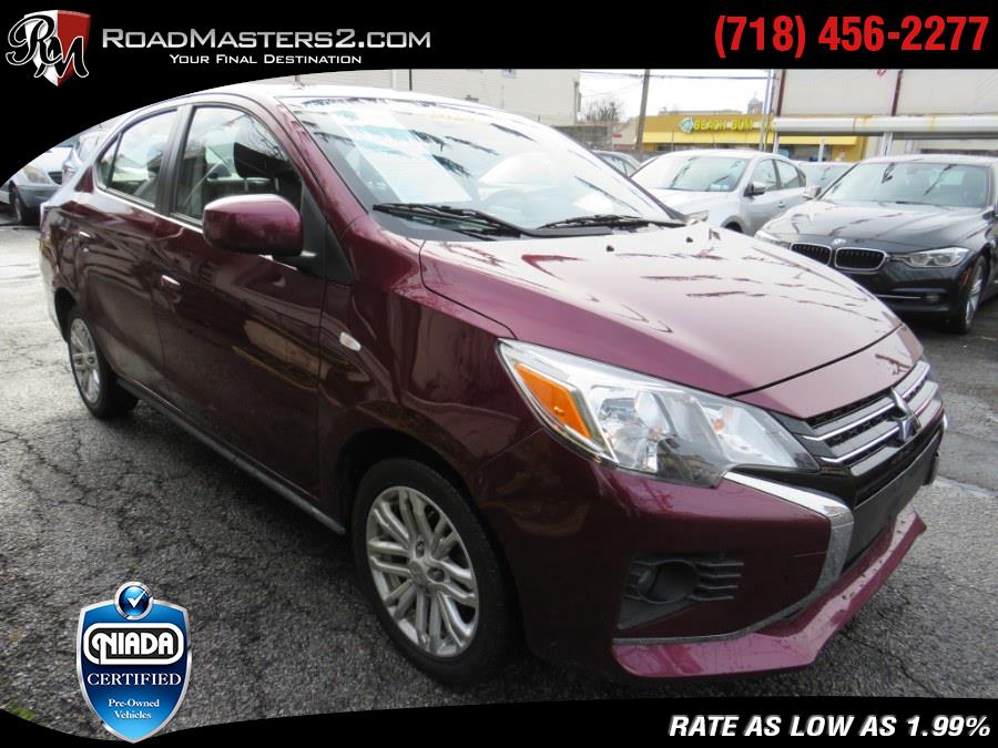 Used 2024 Mitsubishi Mirage G4 in Middle Village, New York | Road Masters II INC. Middle Village, New York