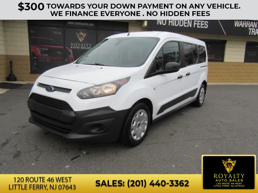 2018 Ford Transit Connect XL's photo