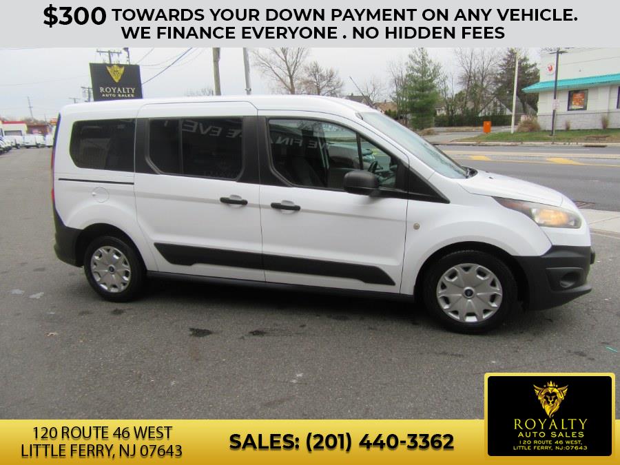 2018 Ford Transit Connect