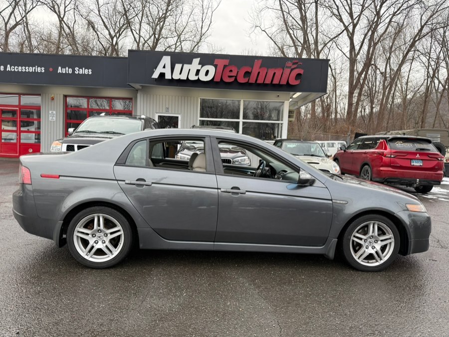 Used 2008 Acura TL in New Milford, Connecticut | Auto Technic LLC. New Milford, Connecticut