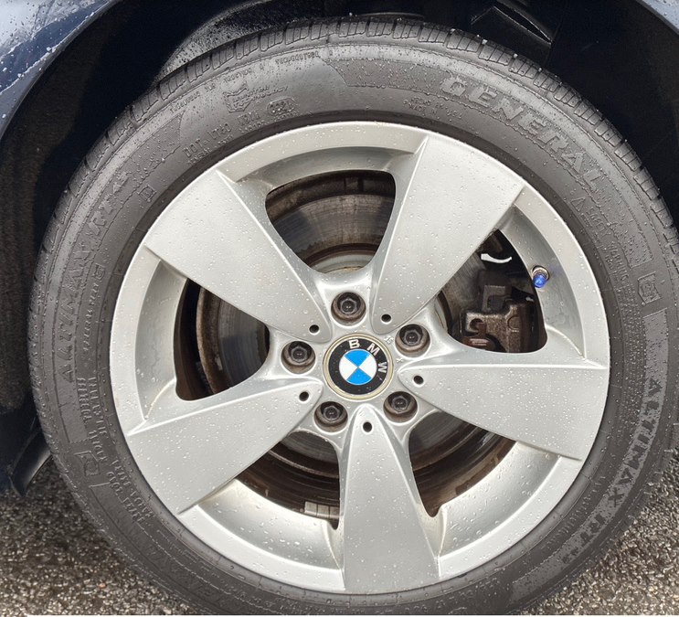 Used 2008 BMW 5 Series in New Milford, Connecticut | Auto Technic LLC. New Milford, Connecticut