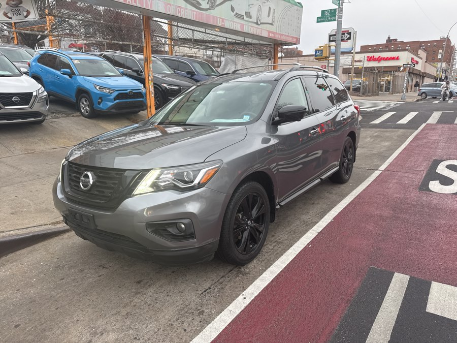 2018 Nissan Pathfinder 4x4 SV, available for sale in Jamaica, New York | Sylhet Motors Inc.. Jamaica, New York