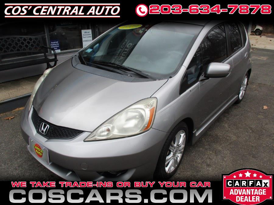 2009 Honda Fit Sport