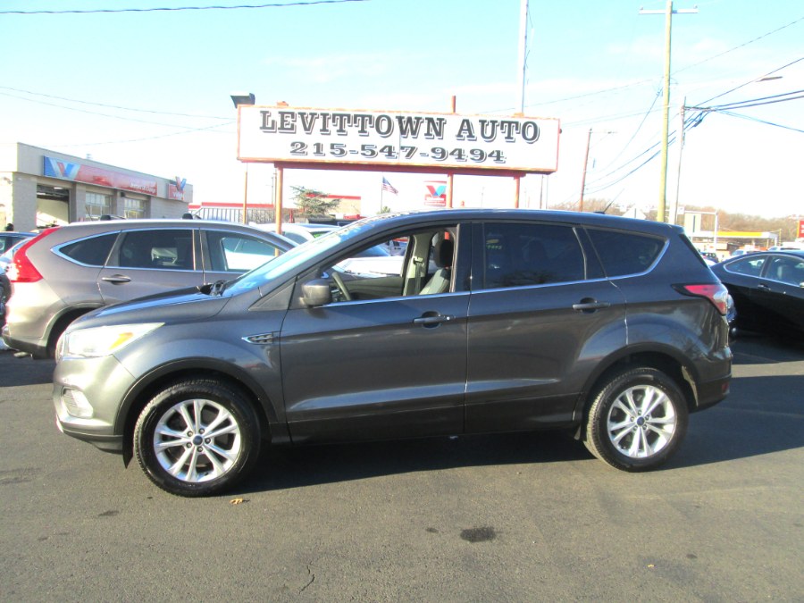 Used 2017 Ford Escape in Levittown, Pennsylvania | Levittown Auto. Levittown, Pennsylvania