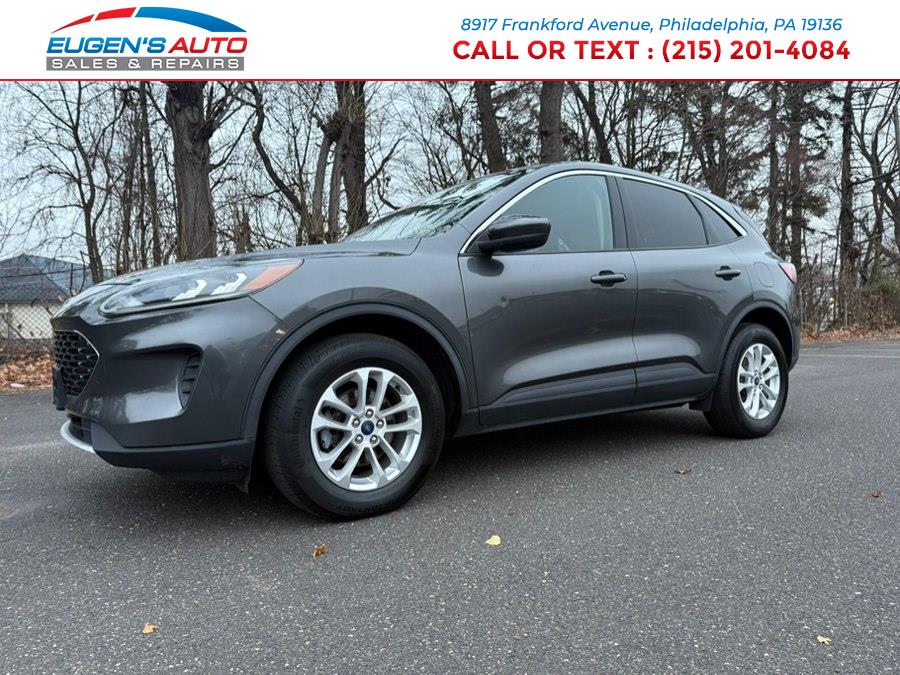 2020 Ford Escape SE AWD, available for sale in Philadelphia, Pennsylvania | Eugen's Auto Sales & Repairs. Philadelphia, Pennsylvania