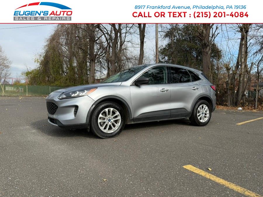 2022 Ford Escape SE FWD, available for sale in Philadelphia, Pennsylvania | Eugen's Auto Sales & Repairs. Philadelphia, Pennsylvania