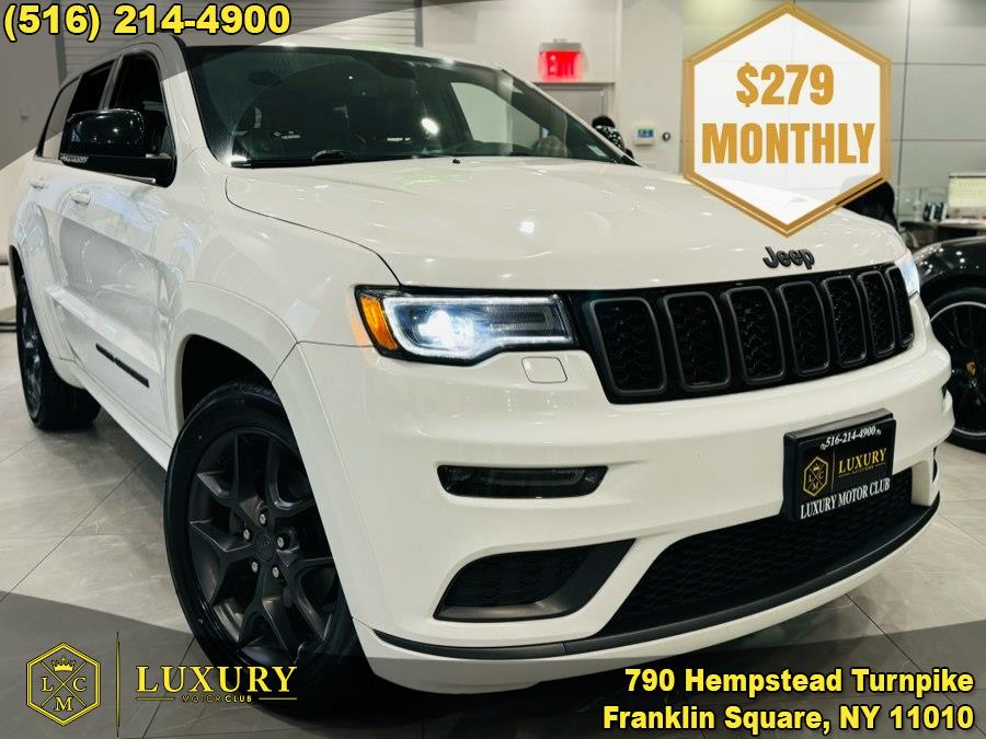 Used 2019 Jeep Grand Cherokee in Franklin Square, New York | Luxury Motor Club. Franklin Square, New York