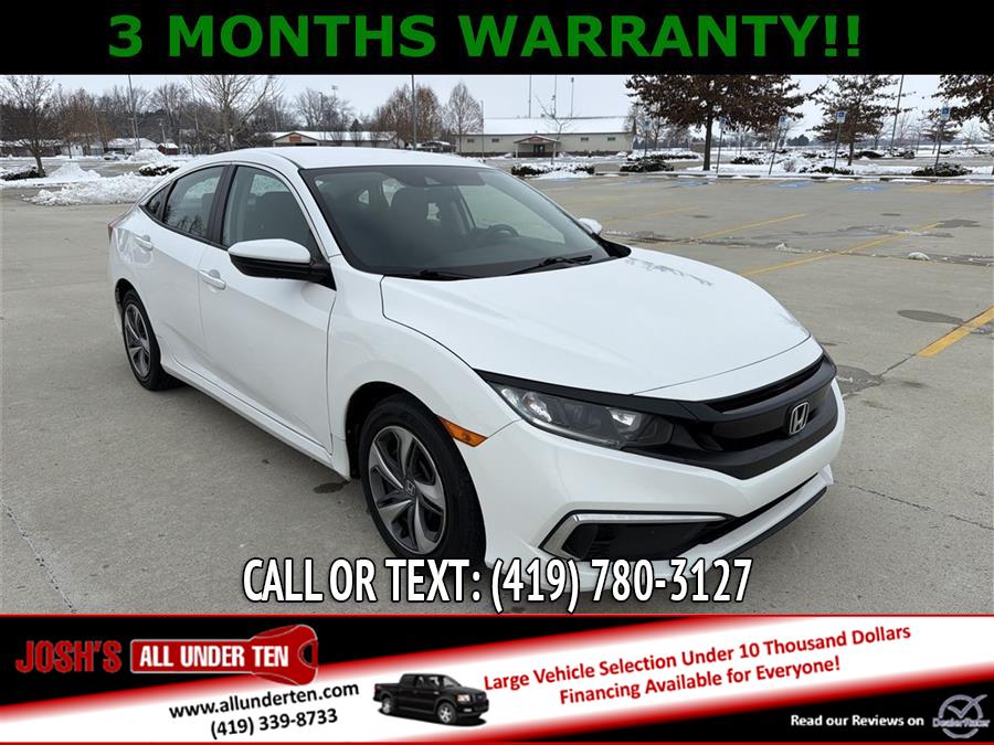 2020 Honda Civic LX's photo