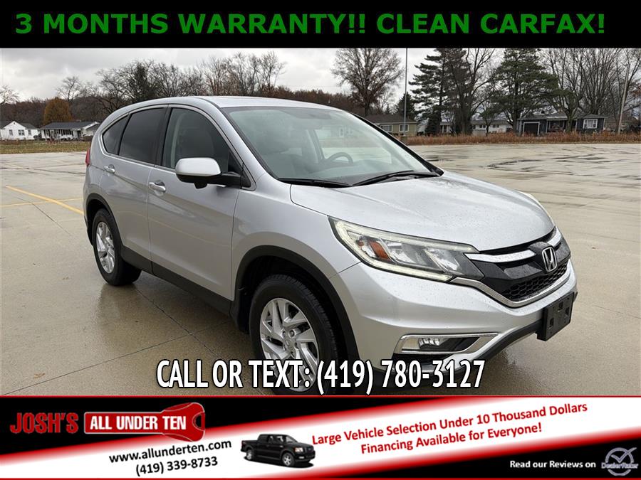 2016 Honda CR-V EX's photo