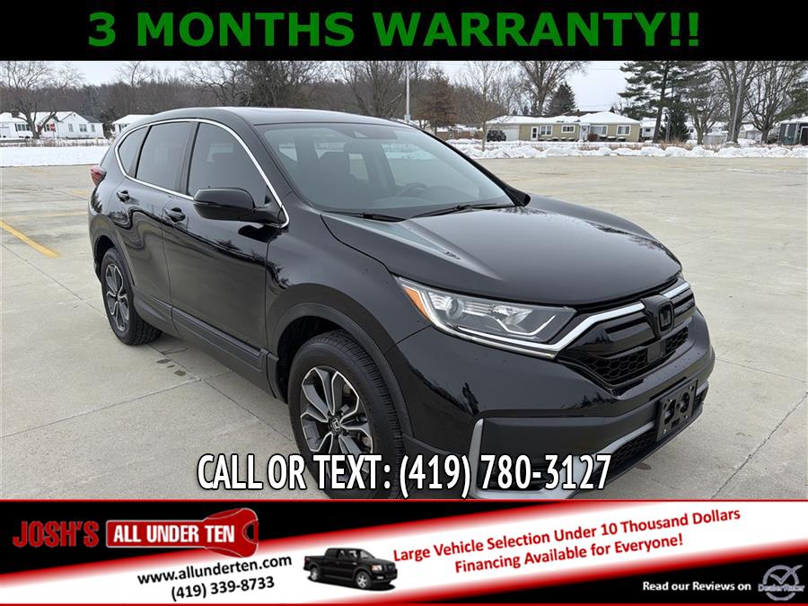 2020 Honda CR-V EX's photo