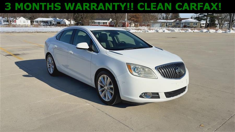 2013 Buick Verano