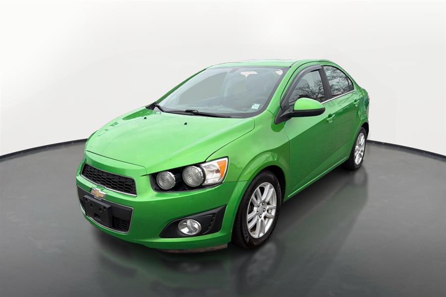 Used 2015 Chevrolet Sonic in Lindenhurst, New York | Power Motor Group. Lindenhurst, New York