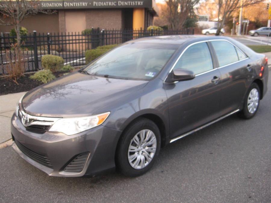 2012 Toyota Camry LE 4dr Sedan, available for sale in Massapequa, New York | Rite Choice Auto Inc.. Massapequa, New York