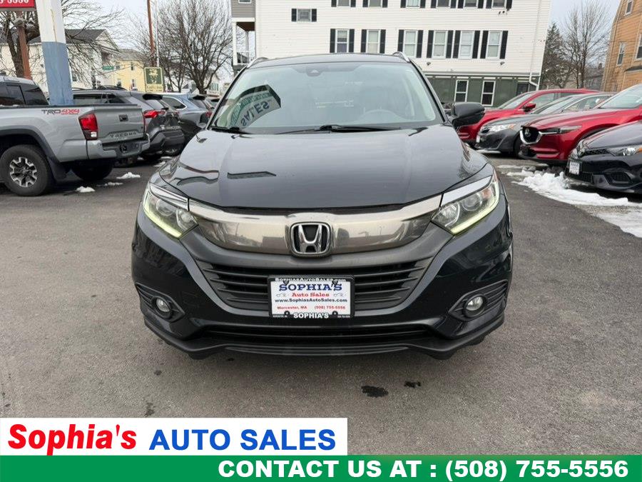 2021 Honda HR-V EX's photo