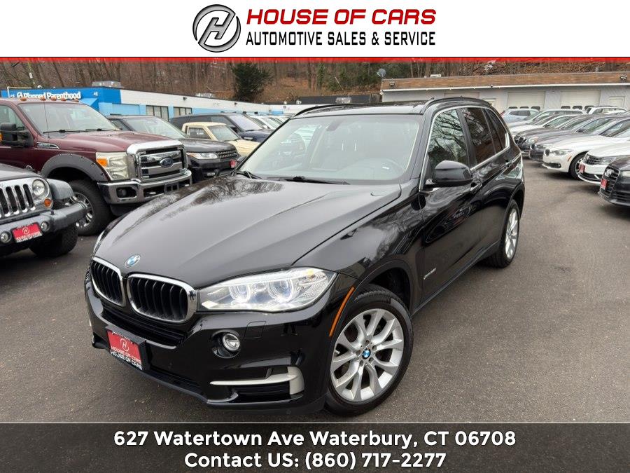 2016 BMW X5 xDrive35i