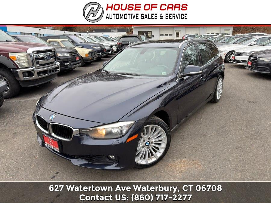 Used 2014 BMW 3 Series in Meriden, Connecticut | House of Cars CT. Meriden, Connecticut