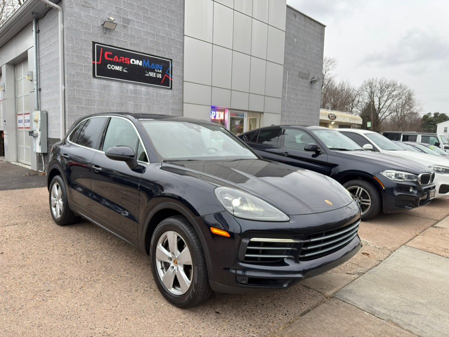 Used 2019 Porsche Cayenne in Manchester, Connecticut | Carsonmain LLC. Manchester, Connecticut