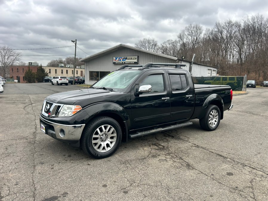 2012 Nissan Frontier