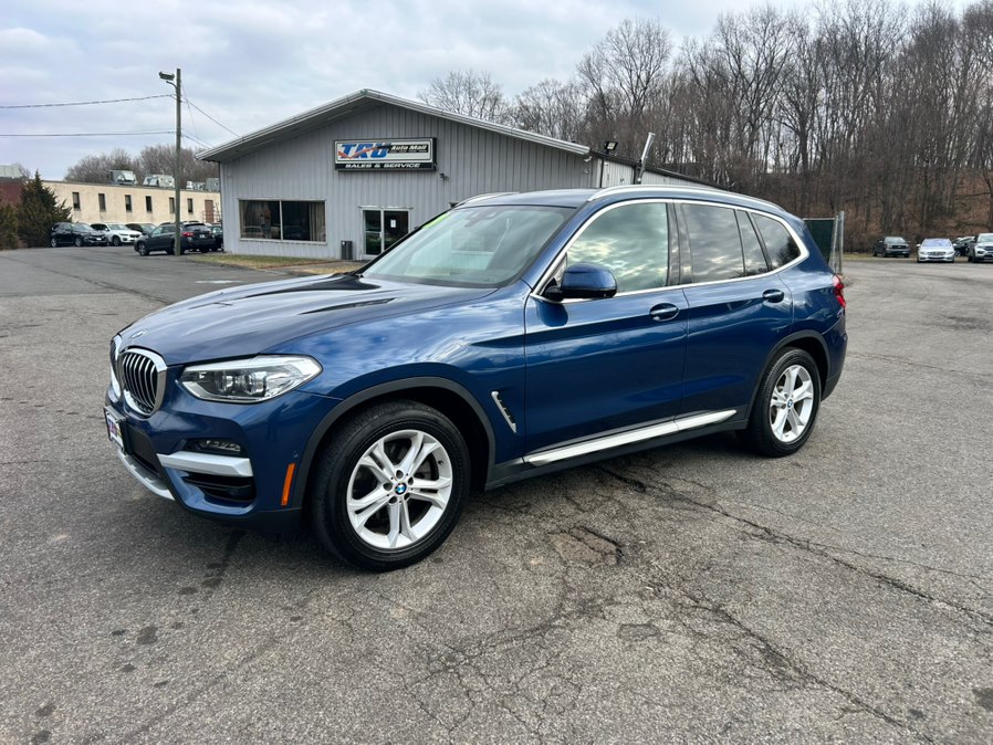 Used 2020 BMW X3 in Berlin, Connecticut | Tru Auto Mall. Berlin, Connecticut
