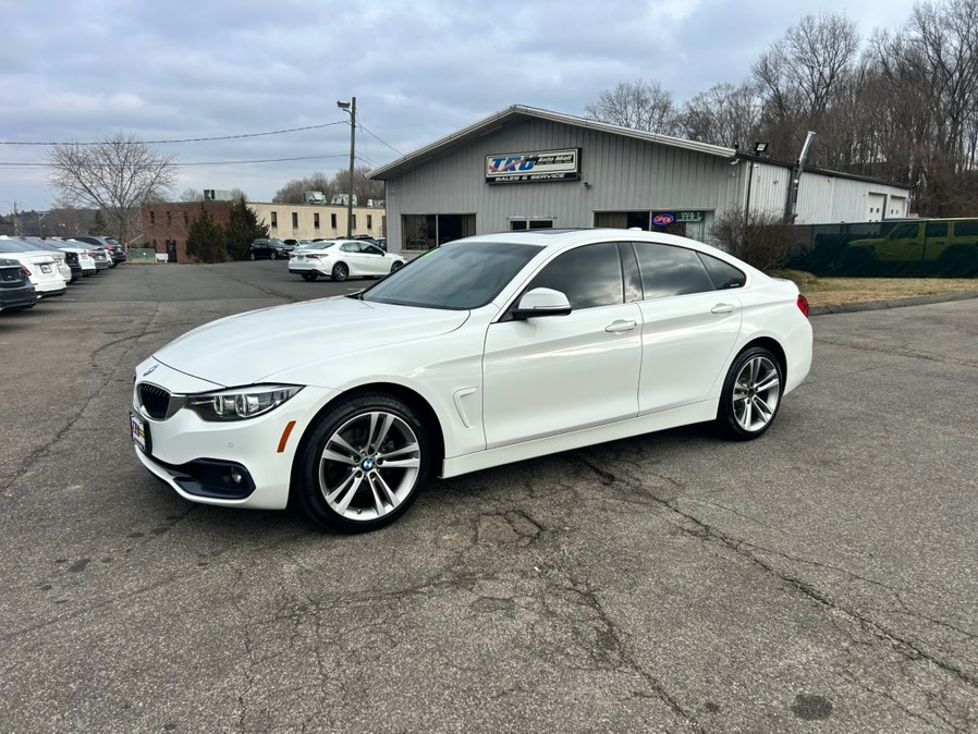 2019 BMW 4 Series 430i's photo