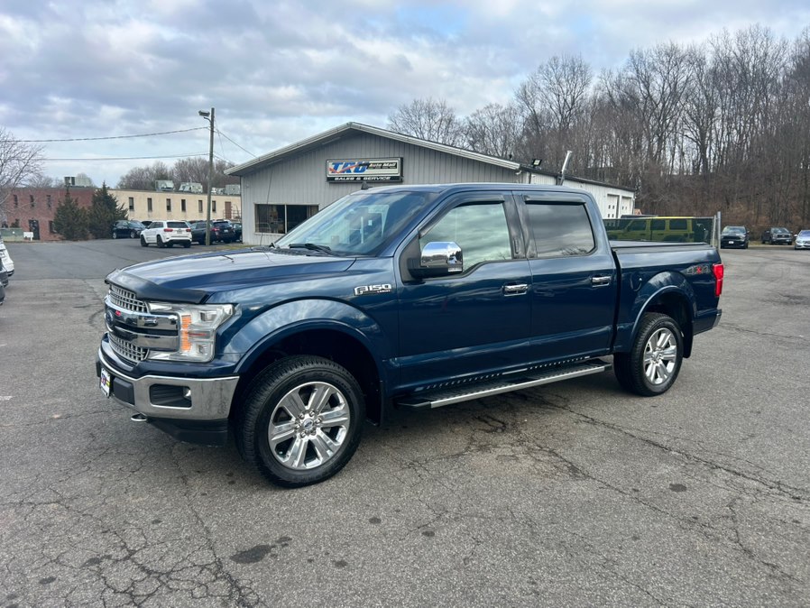 Used 2019 Ford F-150 in Berlin, Connecticut | Tru Auto Mall. Berlin, Connecticut