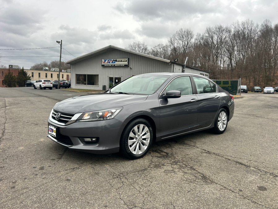 Used 2014 Honda Accord Sedan in Berlin, Connecticut | Tru Auto Mall. Berlin, Connecticut