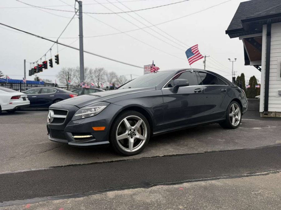 2013 Mercedes-Benz CLS-Class