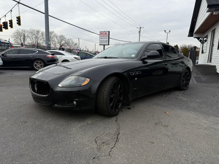 2011 Maserati Quattroporte S's photo