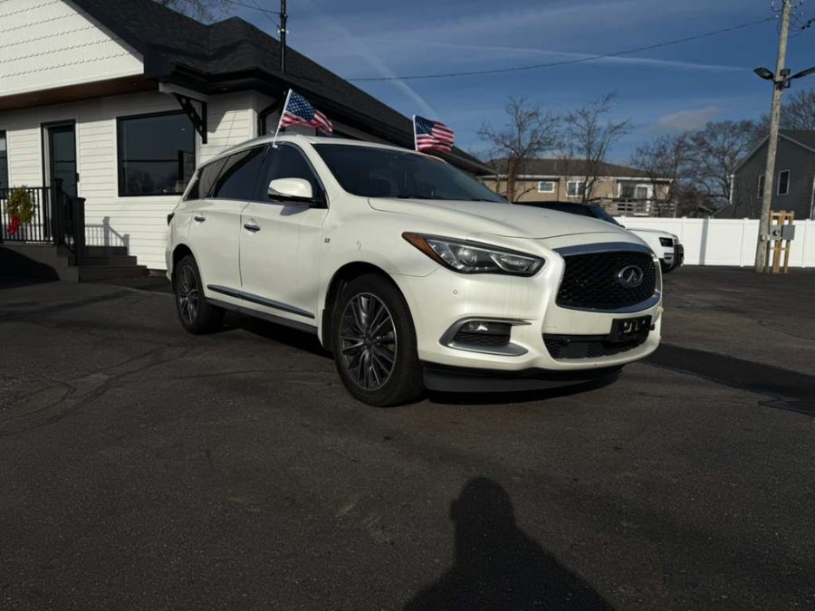 2016 INFINITI QX60 Base's photo