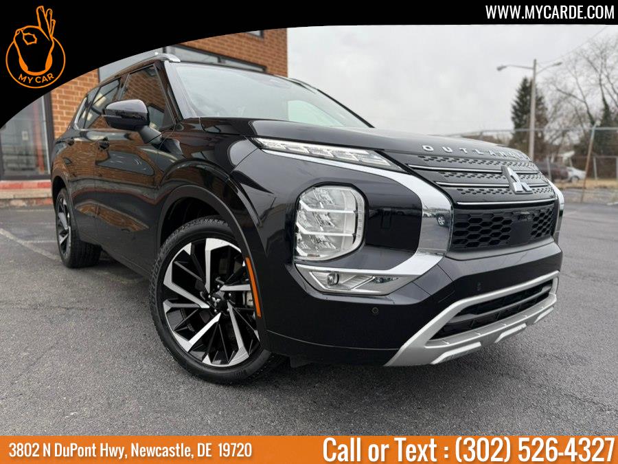 2024 Mitsubishi Outlander SEL's photo