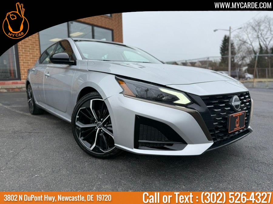Used 2023 Nissan Altima in New Castle, Delaware | My Car. New Castle, Delaware